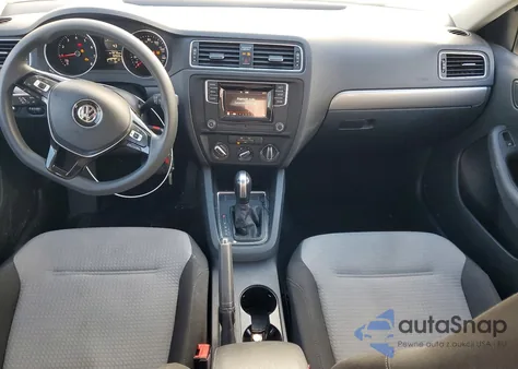 2017 Volkswagen Jetta S из США, поврежденный, VIN 3VW2B7AJ7HM414529